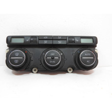 Ovládání ventilace, panel automatické klimatizace, climatronic Volkswagen 1K0907044BS