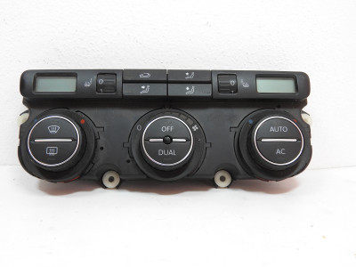 Ovládání ventilace, panel automatické klimatizace, climatronic Volkswagen 1K0907044BS