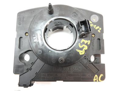 Kroužek pod volant Volkswagen Bora, Golf IV 4 1J, Passat 3B B5, Sharan 7M, Seat Alhambra, Audi A4 8D, A6 4B 1J0959654AC