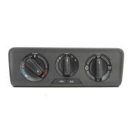 Ovládání ventilace, panel klimatizace, climatic Škoda Fabia III 3 6V0820045A