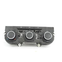 Ovládání ventilace, panel klimatizace, climatic Škoda 3T0820047AF