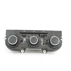 Ovládání ventilace, panel klimatizace, climatic Škoda 3T0820047AF