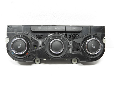 Ovládání ventilace, panel klimatizace, climatic, vyhřívání sedadel Škoda Octavia II 2 1Z po faceliftu, Superb II 2 3T, Yeti 5L 3T0820047T