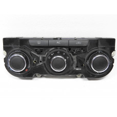 Ovládání ventilace, panel klimatizace, climatic Škoda Octavia II 2 po faceliftu 1Z, Superb II 2 3T, Yeti 5L 3T0820047H