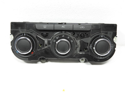 Ovládání ventilace, panel klimatizace, climatic Škoda Octavia II 2 po faceliftu 1Z, Superb II 2 3T, Yeti 5L 3T0820047R