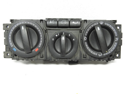 Ovládání ventilace, panel klimatizace, climatic Volkswagen Transporter T5 7H0820045S