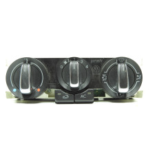 Ovládání ventilace, panel klimatizace, climatic Volkswagen Polo 6R 6R0820045G