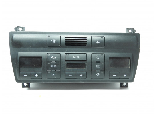 Ovládání ventilace, panel automatické klimatizace, climatronic Audi A6 4B 4B0820043F