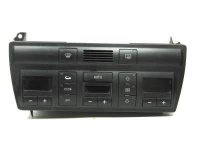 Ovládání ventilace, panel automatické klimatizace, climatronic Audi A6 4B 4B0820043P