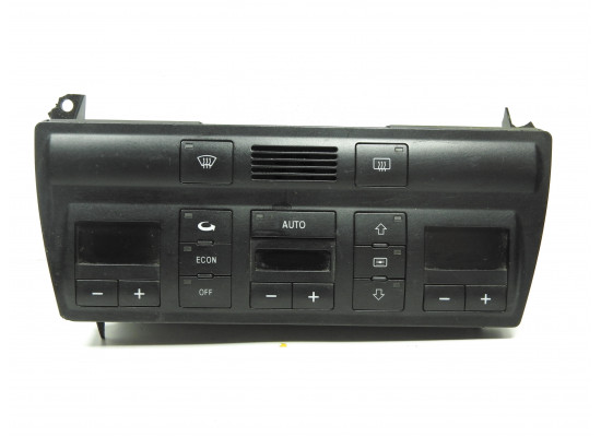 Ovládání ventilace, panel automatické klimatizace, climatronic Audi A6 4B 4B0820043P
