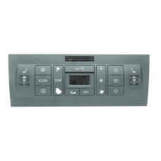 Ovládání ventilace, panel automatické klimatizace, climatronic Audi A3 8L 8L0820043J