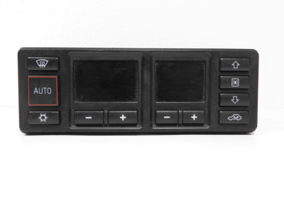 Ovládání ventilace, panel automatické klimatizace, climatronic Audi A4