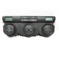 Ovládání ventilace, panel automatické klimatizace, climatronic Volkswagen 1K0907044BH