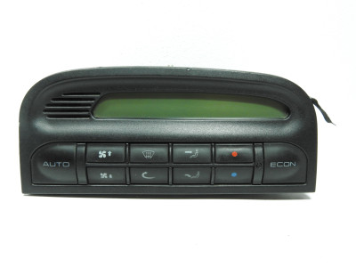 Ovládání ventilace, panel automatické klimatizace, climatronic Volkswagen Sharan 7M, Ford Galaxy I 7M0907040P