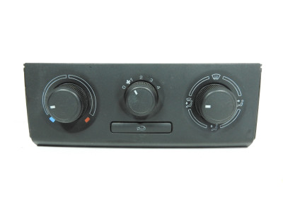 Ovládání ventilace Škoda Fabia II 2, Roomster 5J 5J0819045