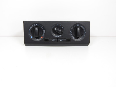 Ovládání ventilace, panel klimatizace, climatic Škoda Fabia II 2, Roomster 5J 5J0820045B 