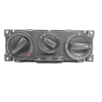 Ovládání ventilace, panel klimatizace, climatic Volkswagen Sharan 7M, Seat Alhambra 7M3907049C