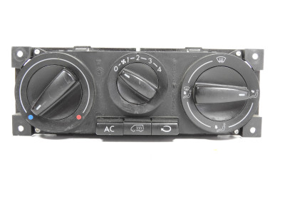Ovládání ventilace, panel klimatizace, climatic Volkswagen Sharan 7M, Seat Alhambra 7M3907049C