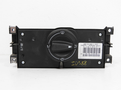 Ovládání ventilace, topení Seat Cordoba, Ibiza 6K 6K0819045C