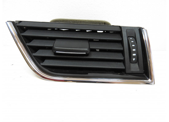 Průduch ventilace pravý přední - spolujezdce, chrom Škoda Octavia III 3 5E 5E0819702 5E0819702A 5E0819702C