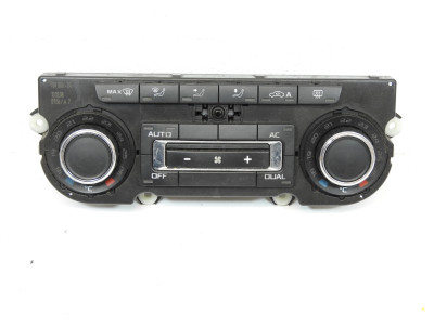 Ovládání ventilace, panel automatické klimatizace, climatronic Škoda Superb II 2 3T 3T0907044AF