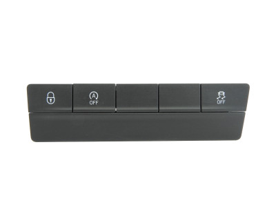 Spínače tlačítka zamknutí, start-stop Škoda Octavia III 3 5E 5E1927132G
