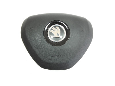 Airbag do volantu Škoda Octavia III 3 5E 5E0880201B