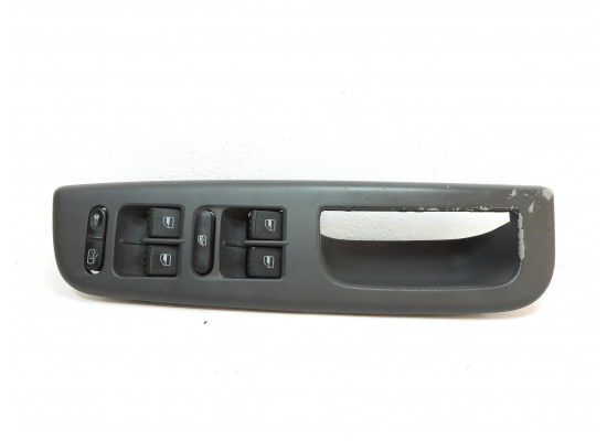 Ovládání spínač pro elektrické ovládání oken a spínač centrálního zamykání + miska madla řidiče Volkswagen Sharan 7M, Seat Alhambra 7M3959857D