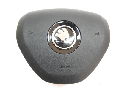 Airbag do volantu Škoda Octavia III 3 5E 5E0971584