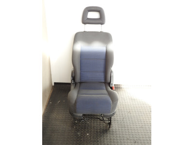 Sedadlo pravé zadní Volkswagen Sharan 7M, Seat Alhambra, Ford Galaxy 7M7883018
