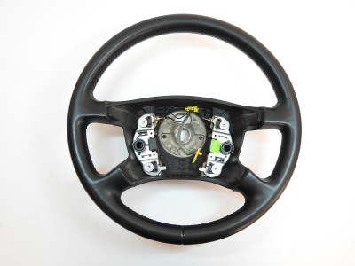 Volant čtyřramenný kůže Škoda Fabia I 1 6Y 6Y0419091C