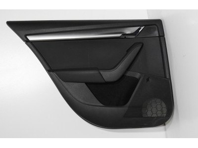 Výplň dveří zadní levá Škoda Octavia III 3 5E combi 5E5867211
