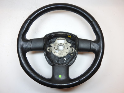 Volant tříramenný, kůže Audi A6 4F, Q7 4L 4F0419091AN