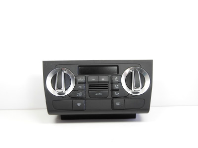 Ovládání ventilace, panel automatické klimatizace, climatronic Audi A3 8P 8P0820043BG