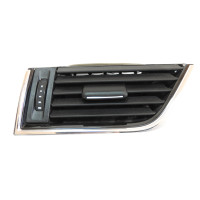 Průduch ventilace levý přední - řidiče, chrom Škoda Octavia III 3 5E 5E0819701A 5E0819701 5E0819701C