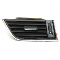 Průduch ventilace pravý přední - spolujezdce, chrom Škoda Octavia III 3 5E 5E0819702A 5E0819702