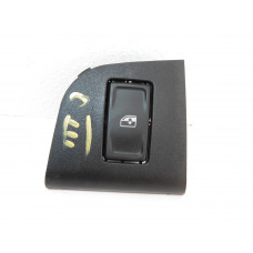 Ovládání - spínač pro elektrické ovládání okna spolujezdce s rámečkem Škoda Octavia III 3 5E 5E0959855A 5E0867186