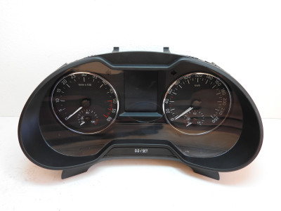 Panel sdružených přístrojů – budíky Škoda Octavia III 3 5E 5E0920781C