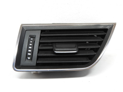 Průduch ventilace levý přední - strana řidiče, chrom Škoda Rapid 5JA NH 5JA819701J