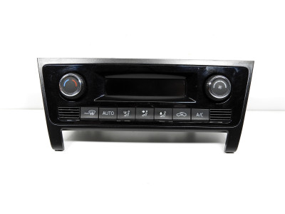 Ovládání ventilace, panel automatické klimatizace, climatronic Škoda Rapid 5JA 5JA907044