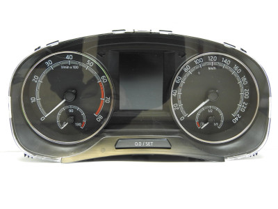 Panel sdružených přístrojů – budíky Škoda Rapid NH 5JA 5JA920740C