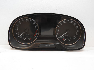 Panel sdružených přístrojů – budíky Škoda Fabia III 3 6V 6V0920741B