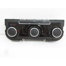 Ovládání ventilace, panel klimatizace, climatic Volkswagen Caddy 2K 7N0907426DA