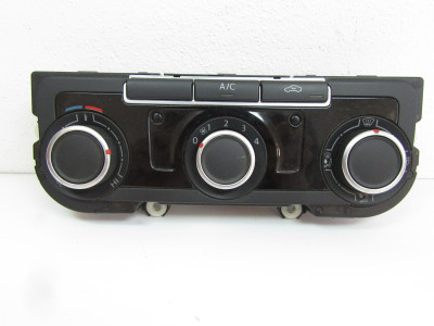 Ovládání ventilace, panel klimatizace, climatic Volkswagen Caddy 2K 7N0907426DA