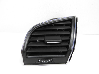 Průduch ventilace levý přední - strana řidiče chrom Škoda Fabia III 3 6V 6V0819701C