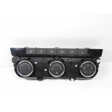 Ovládání ventilace, panel klimatizace, climatic výhřev sedadel Škoda Octavia III 3 5E 5E0820047Q