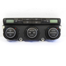 Ovládání ventilace, panel automatické klimatizace, climatronic Volkswagen bez označení dílu
