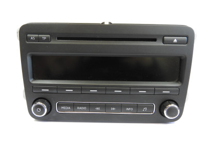 Autorádio Swing Škoda Fabia II 2 5J 5J0035161D