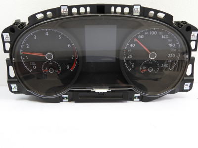 Panel sdružených přístrojů – budíky Volkswagen Golf VII 7 5G 5G1920740C