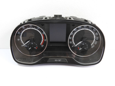 Panel sdružených přístrojů – budíky Škoda Fabia III 3 6V 6V0920746A